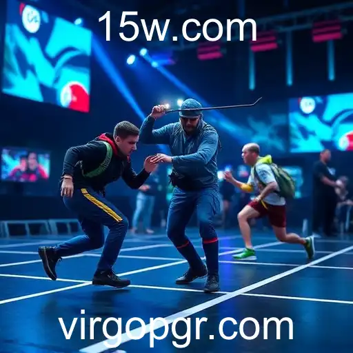 Esportes Virtuais: A Revolução na Competição Digital