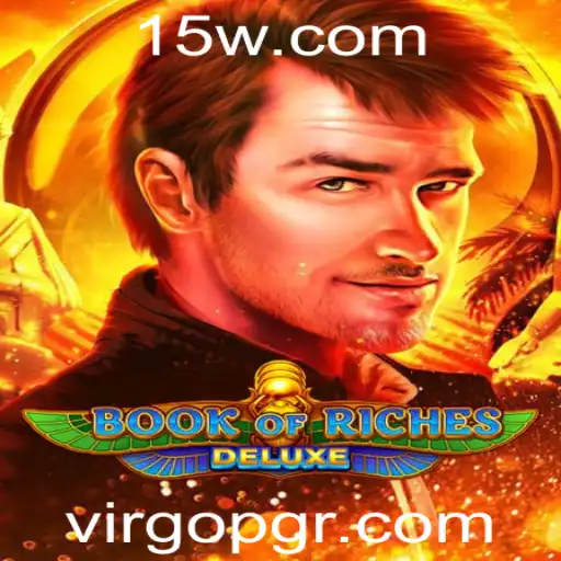 Descubra o Universo Fascinante de Book of Riches Deluxe