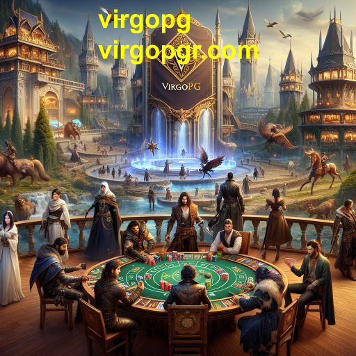 A Magia dos Jogos de RPG: Uma Viagem pelo Mundo dos Role-Playing Games